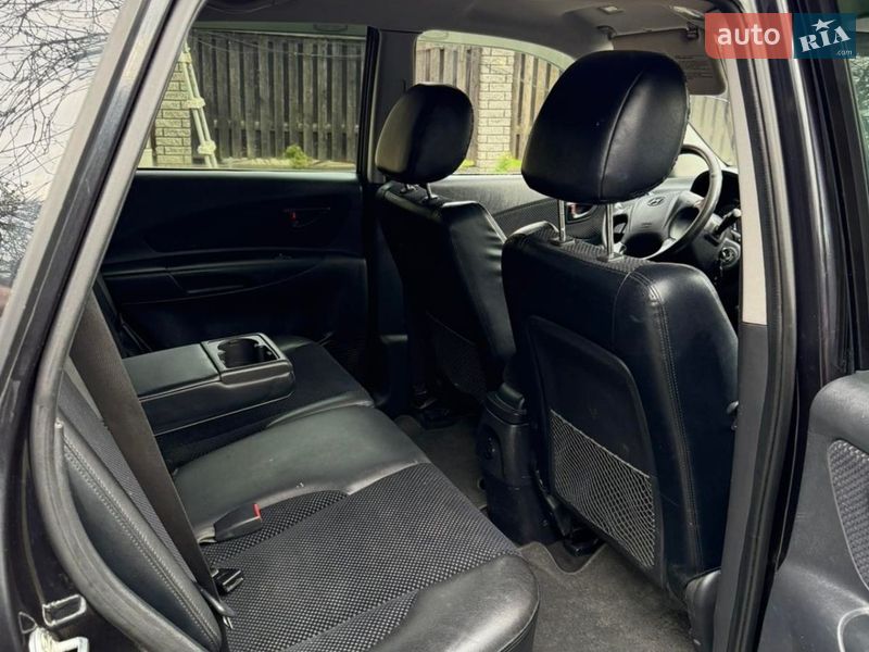 Внедорожник / Кроссовер Hyundai Tucson 2011 в Коломые