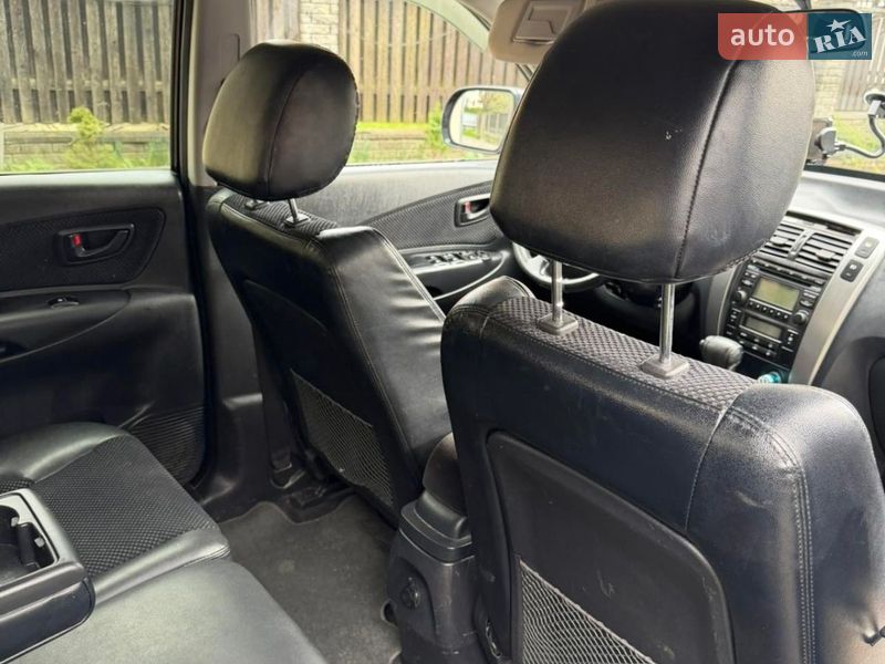 Внедорожник / Кроссовер Hyundai Tucson 2011 в Коломые