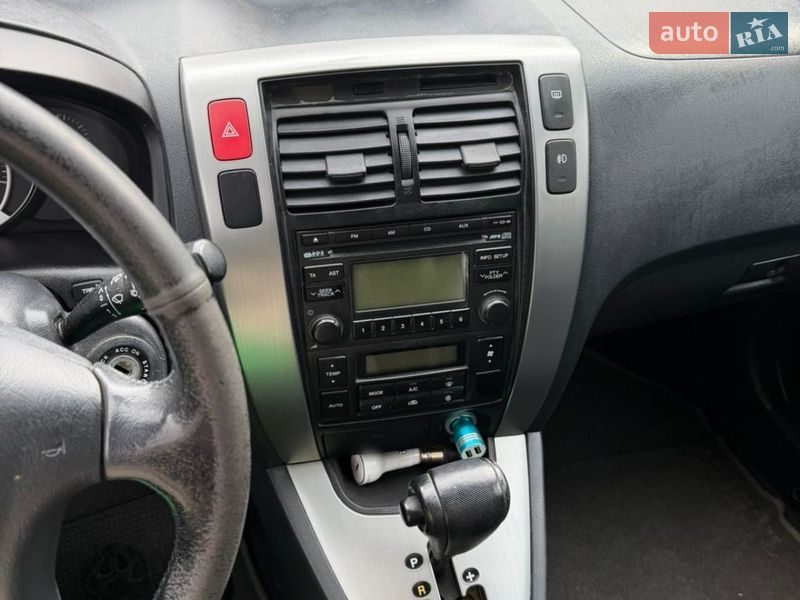 Внедорожник / Кроссовер Hyundai Tucson 2011 в Коломые