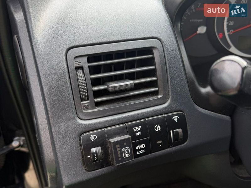 Внедорожник / Кроссовер Hyundai Tucson 2011 в Коломые