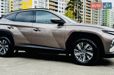 Внедорожник / Кроссовер Hyundai Tucson 2022 в Броварах