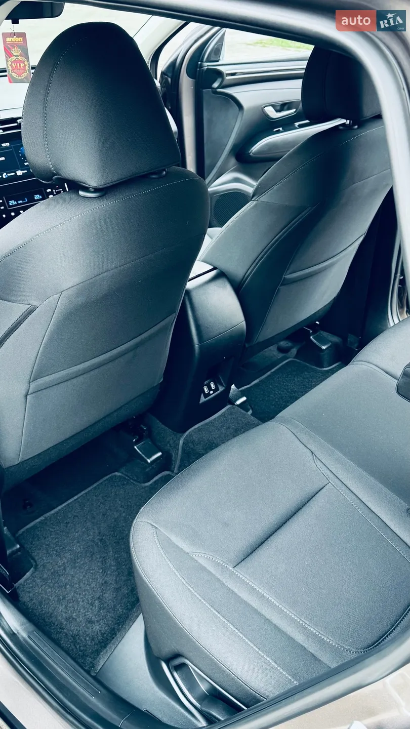 2022 Hyundai Tucson - мініатюра 30