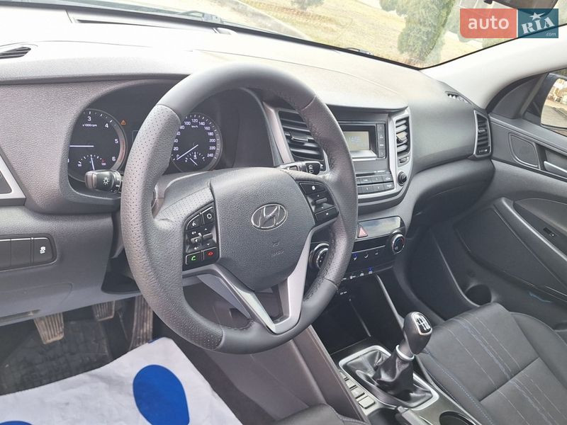 Внедорожник / Кроссовер Hyundai Tucson 2018 в Коломые