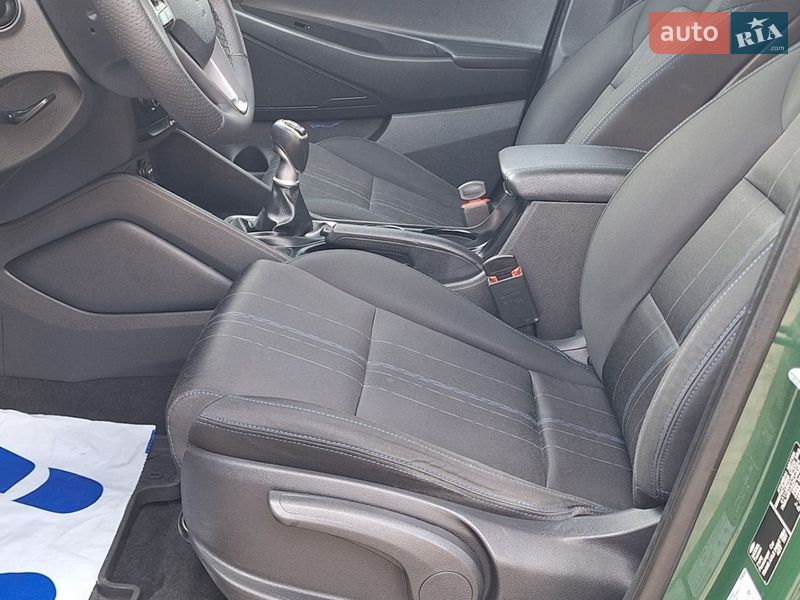 Внедорожник / Кроссовер Hyundai Tucson 2018 в Коломые