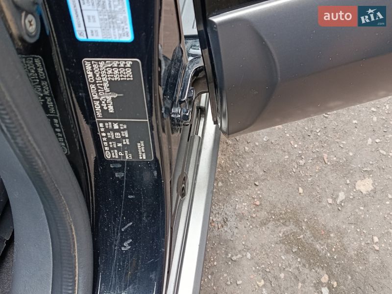 Внедорожник / Кроссовер Hyundai Tucson 2007 в Яготине