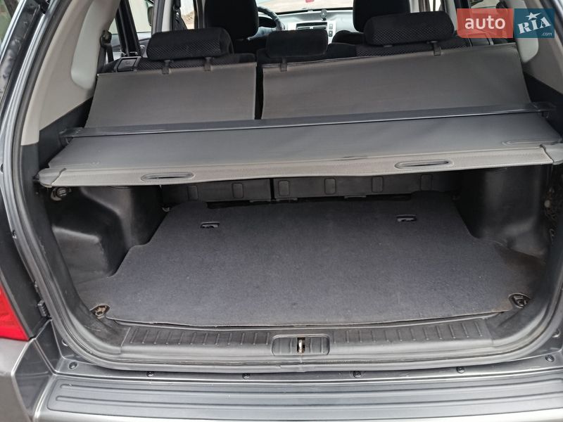 Внедорожник / Кроссовер Hyundai Tucson 2007 в Яготине