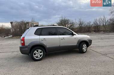 Позашляховик / Кросовер Hyundai Tucson 2006 в Жмеринці