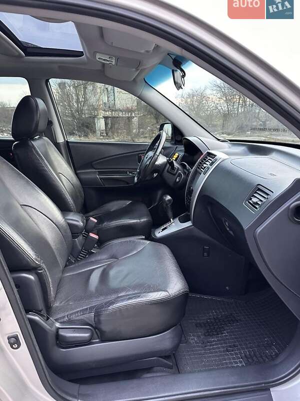 Внедорожник / Кроссовер Hyundai Tucson 2006 в Жмеринке фото 15 Внедорожник / Кроссовер Hyundai Tucson 2006 в Жмеринке