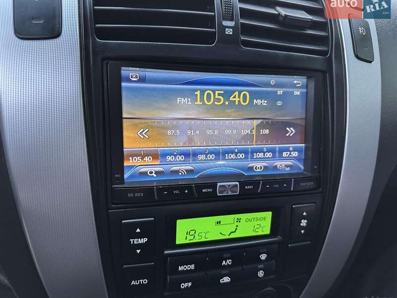 Внедорожник / Кроссовер Hyundai Tucson 2006 в Жмеринке фото 17 Внедорожник / Кроссовер Hyundai Tucson 2006 в Жмеринке