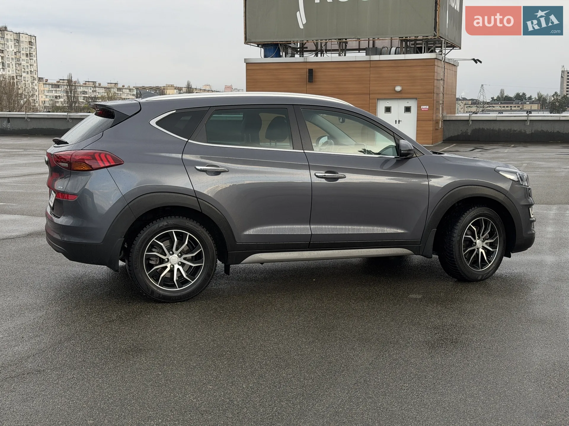 2019 Hyundai Tucson - мініатюра 3