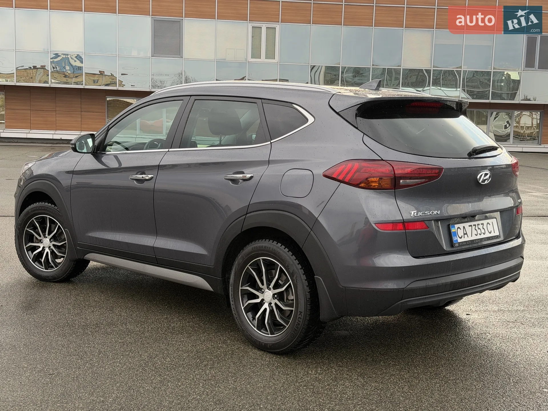 2019 Hyundai Tucson - мініатюра 8