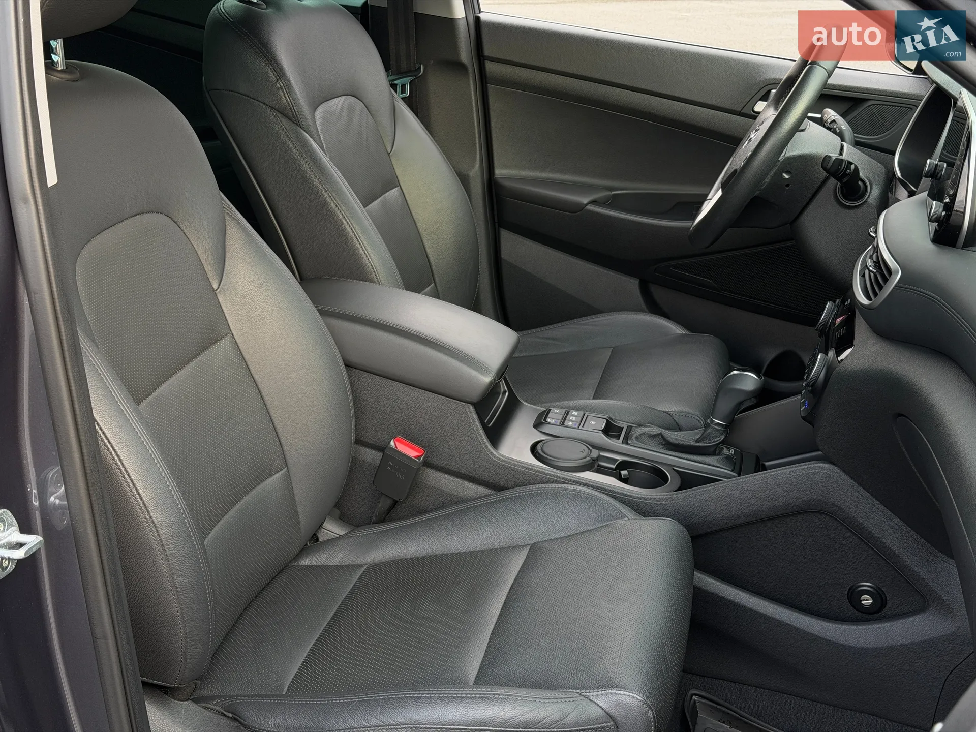 2019 Hyundai Tucson - мініатюра 19