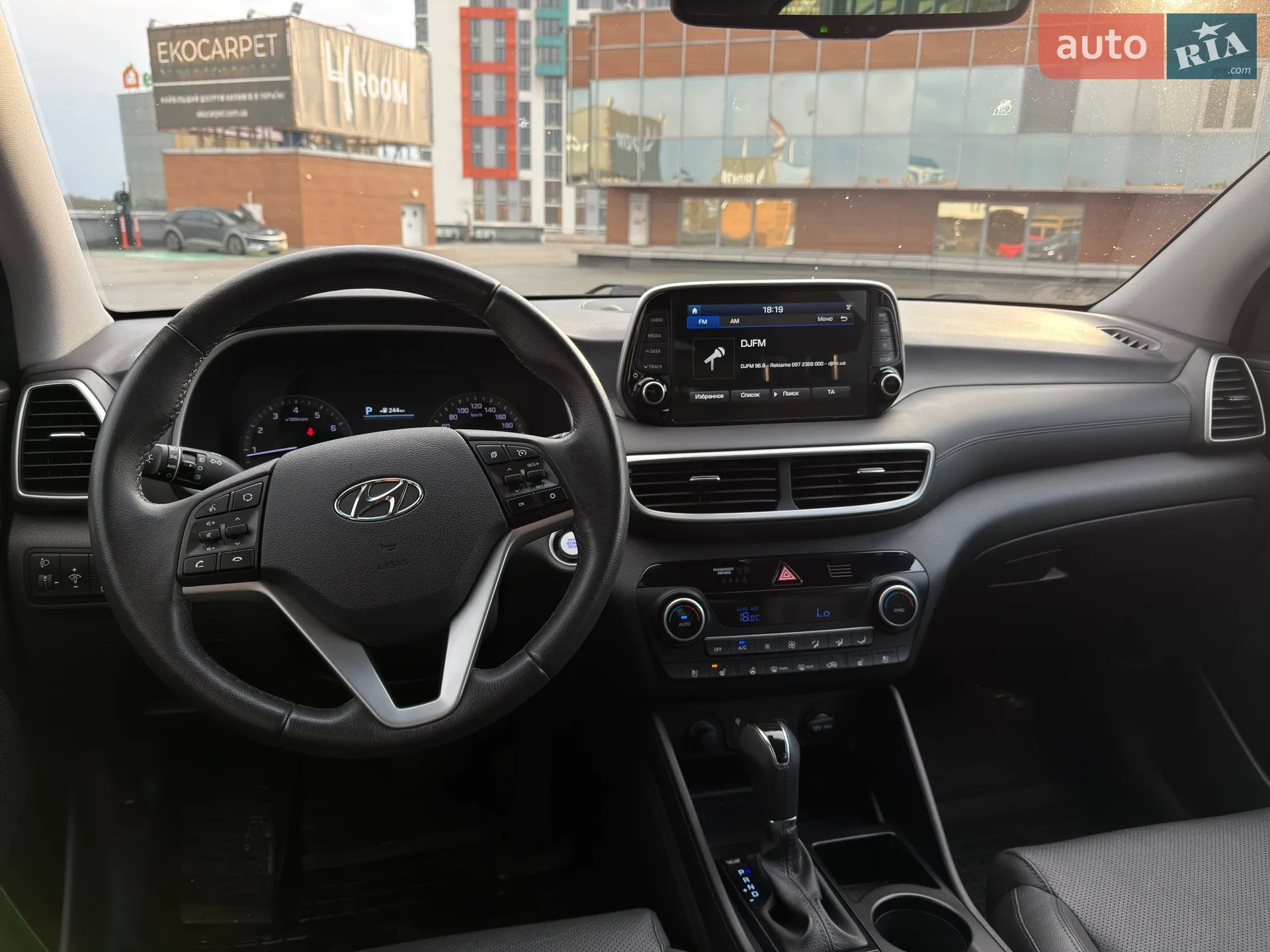2019 Hyundai Tucson - мініатюра 14