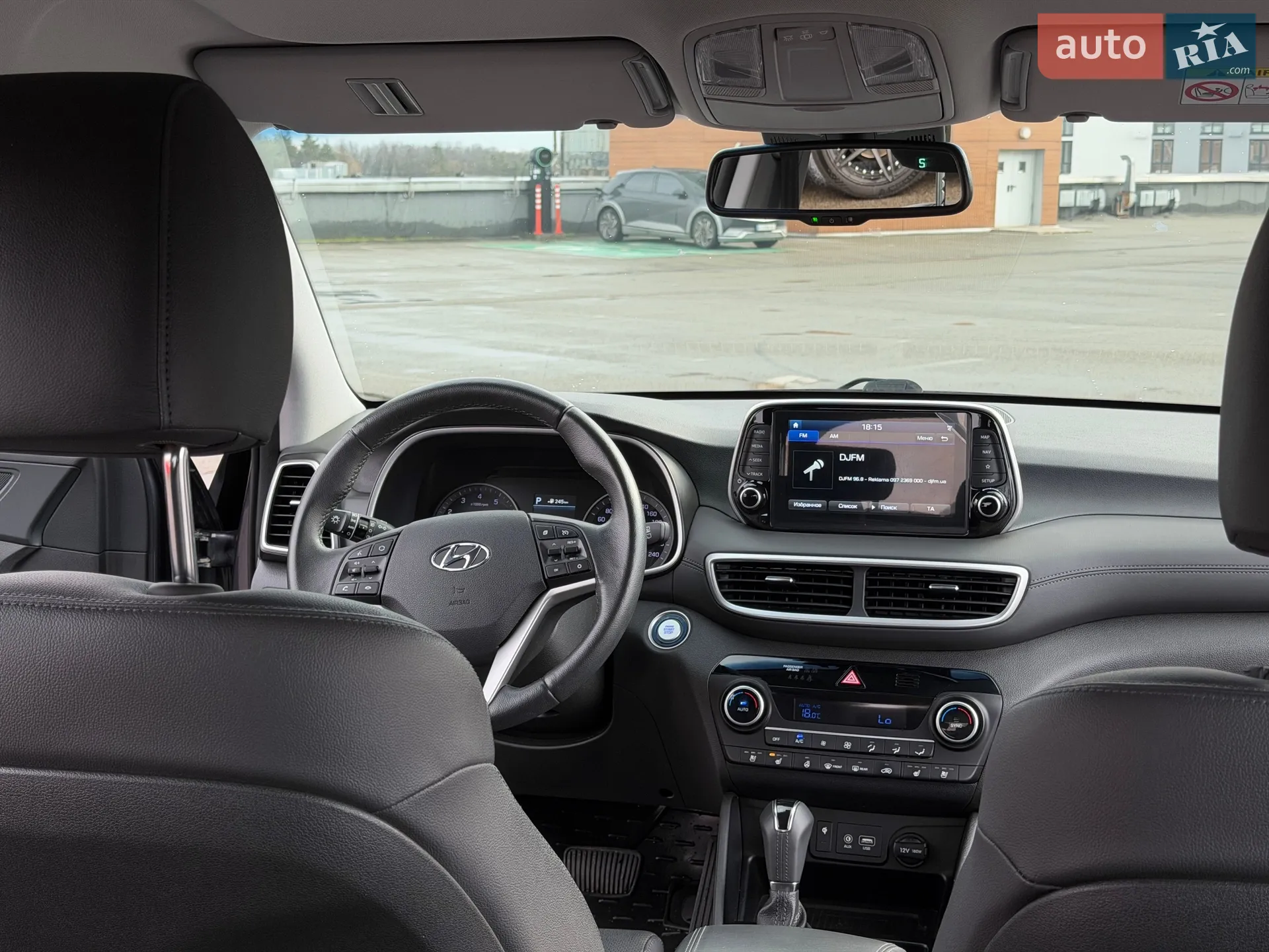 2019 Hyundai Tucson - мініатюра 28