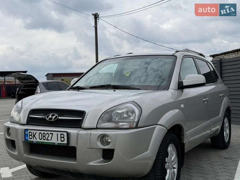 Hyundai Tucson 2005 VIN KMHJN81BP5U181618 фото оголошення 13 з 49