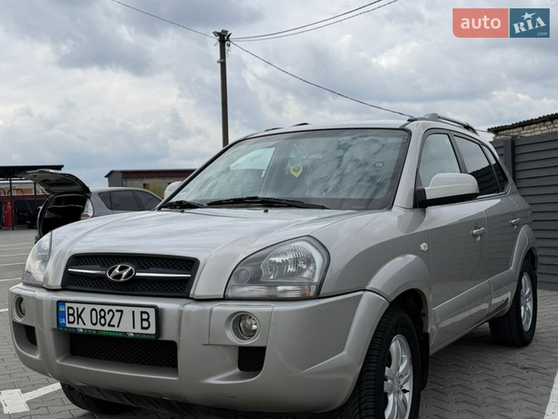 Hyundai Tucson 2006
