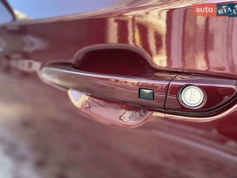 Позашляховик / Кросовер Hyundai Tucson 2017 в Івано-Франківську