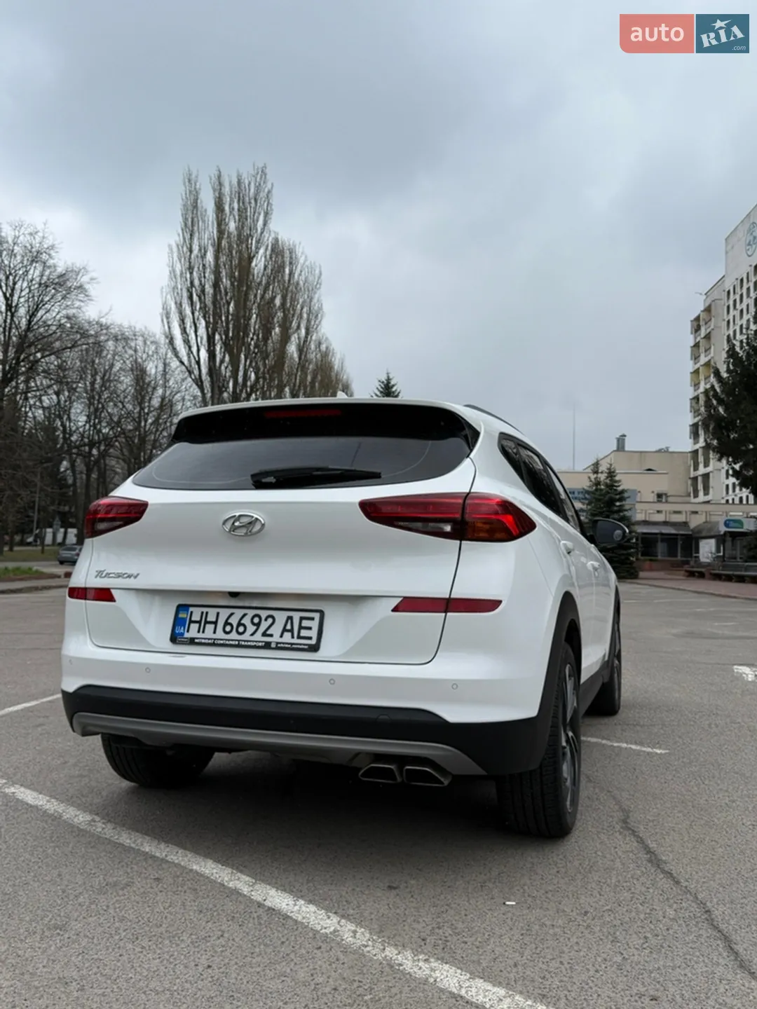 2020 Hyundai Tucson - мініатюра 5