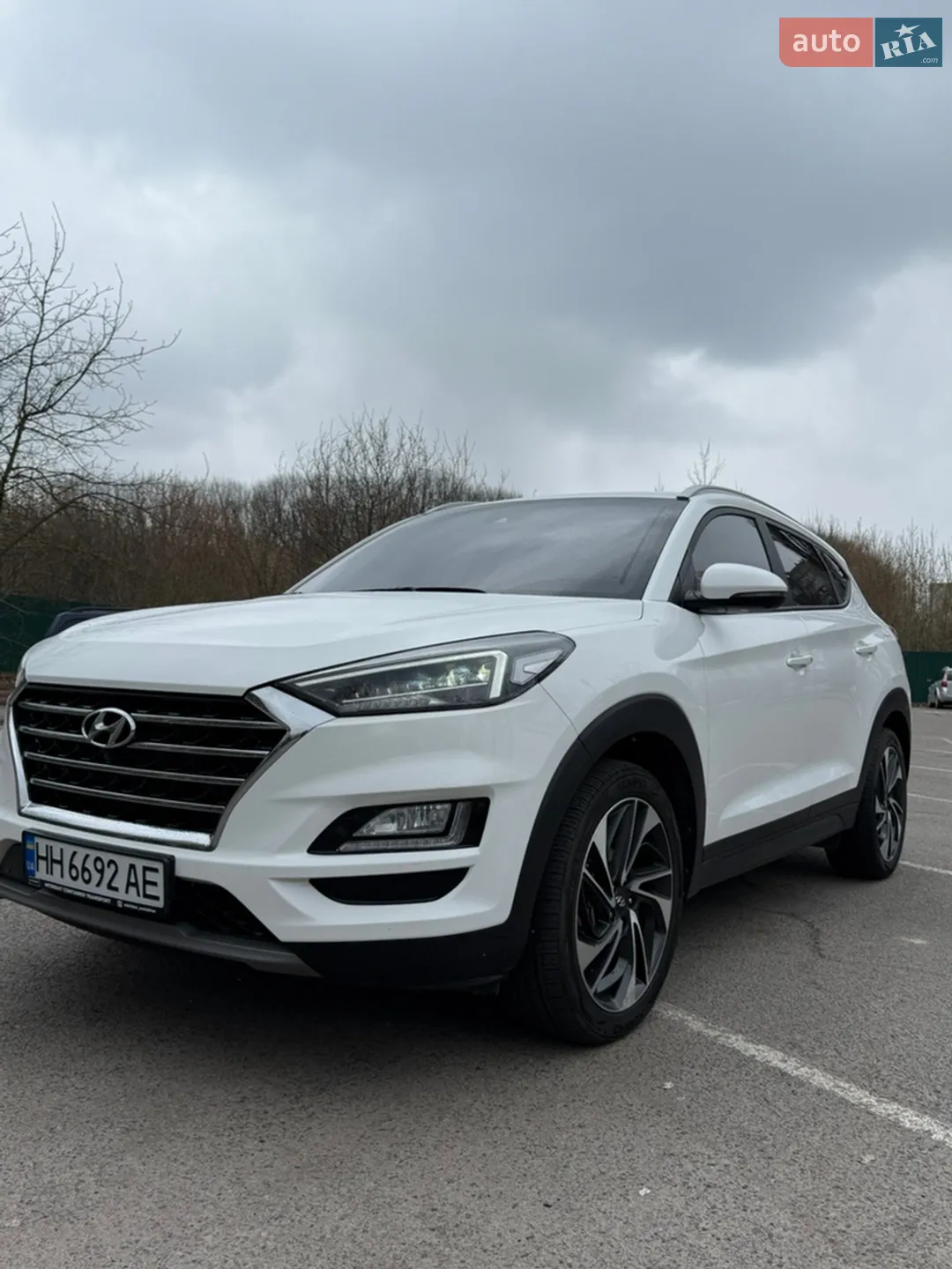 2020 Hyundai Tucson - фото 1