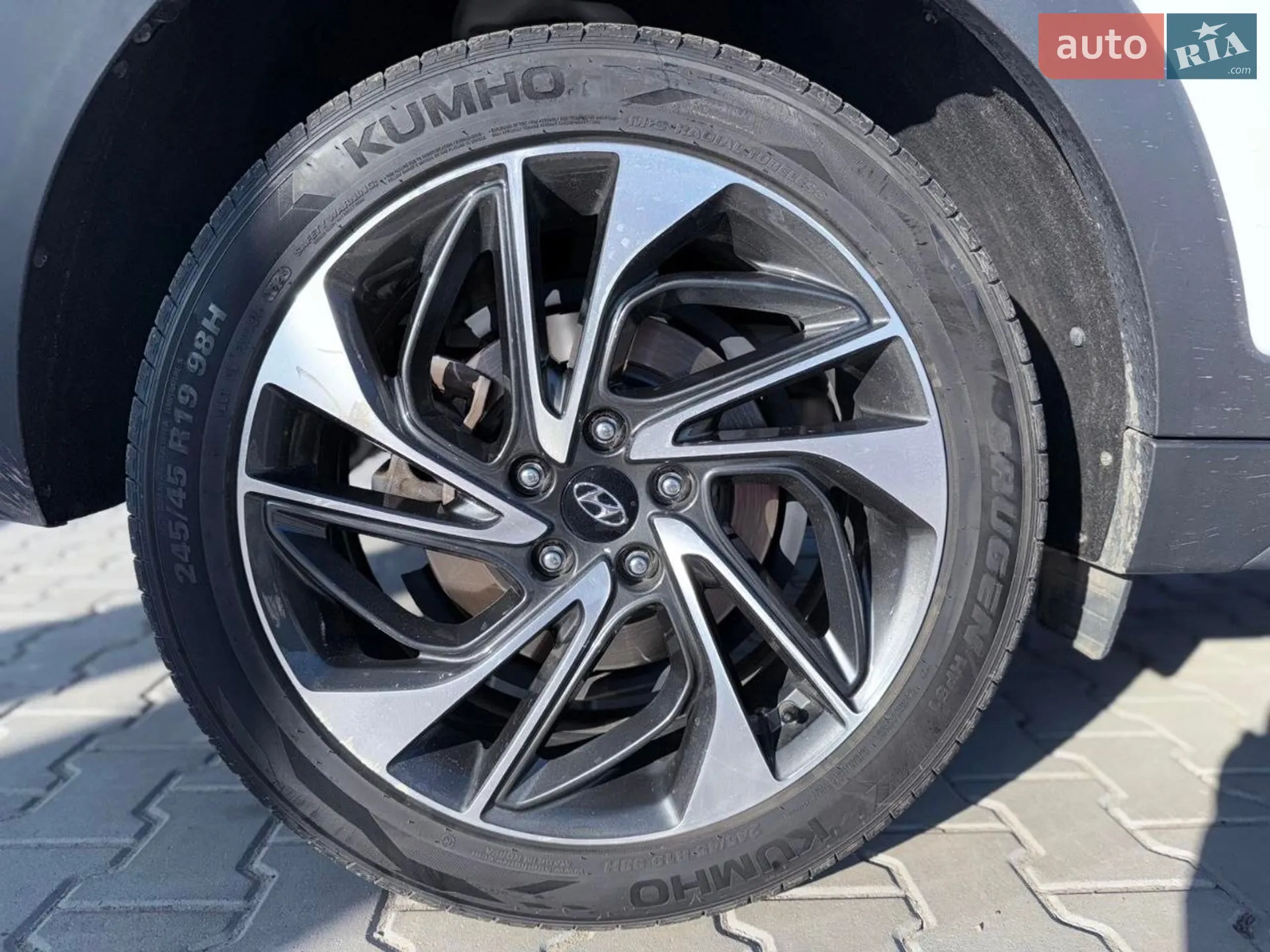 2020 Hyundai Tucson - мініатюра 14