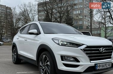 Внедорожник / Кроссовер Hyundai Tucson 2020 в Виннице