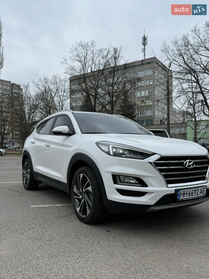 2021 Hyundai Tucson - мініатюра 13