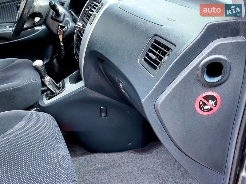 Внедорожник / Кроссовер Hyundai Tucson 2007 в Тростянце