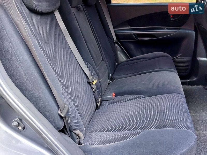 Внедорожник / Кроссовер Hyundai Tucson 2007 в Тростянце