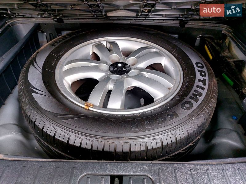 Внедорожник / Кроссовер Hyundai Tucson 2007 в Тростянце