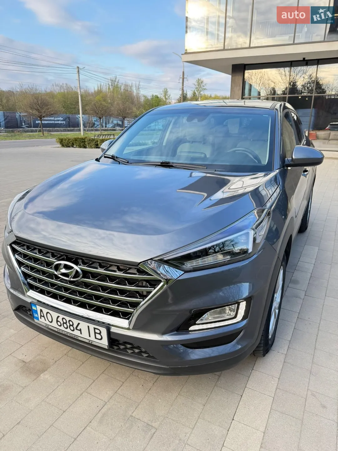 2019 Hyundai Tucson - мініатюра 4