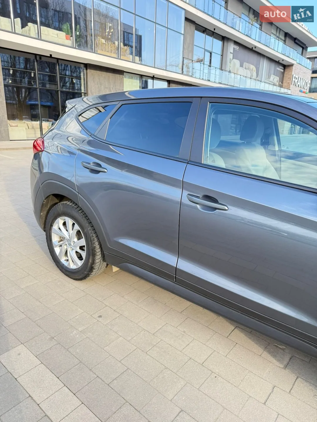 2019 Hyundai Tucson - мініатюра 12