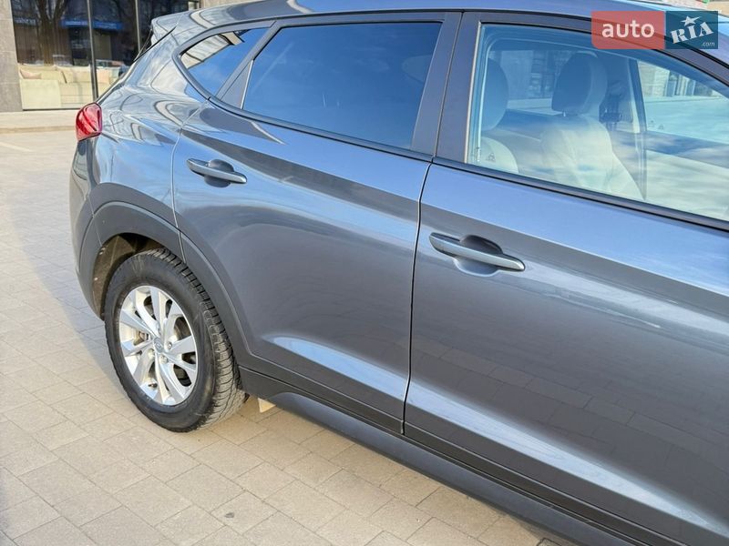 Внедорожник / Кроссовер Hyundai Tucson 2019 в Ужгороде фото 12 Внедорожник / Кроссовер Hyundai Tucson 2019 в Ужгороде