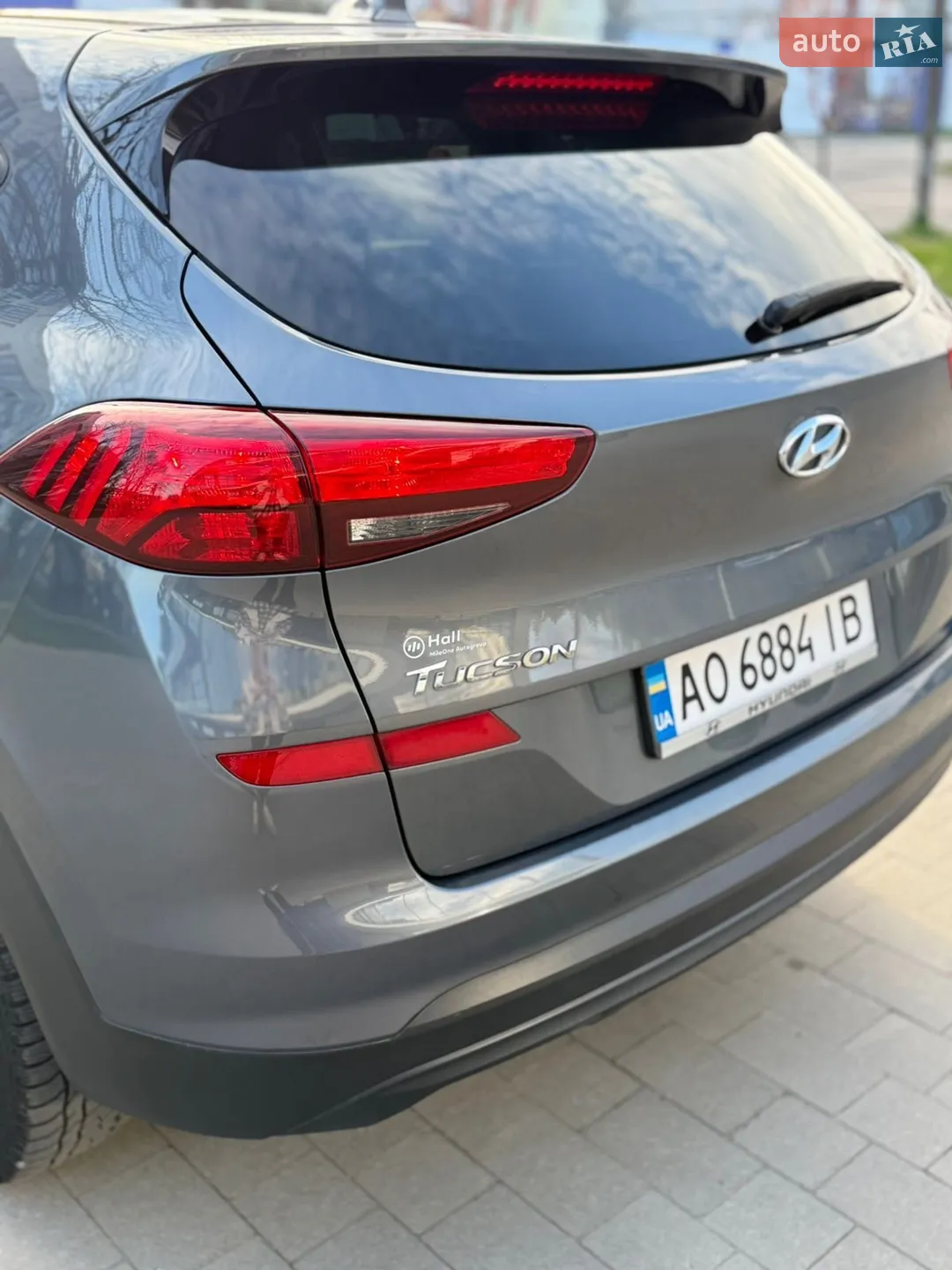 2019 Hyundai Tucson - мініатюра 15