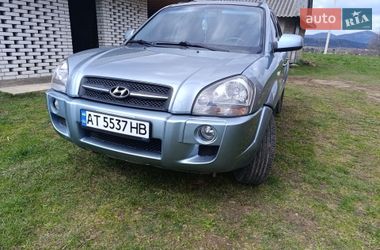 Позашляховик / Кросовер Hyundai Tucson 2007 в Рожнятові