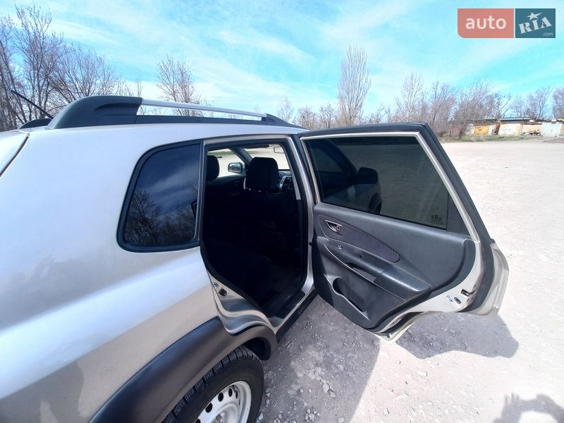 Внедорожник / Кроссовер Hyundai Tucson 2008 в Кривом Роге