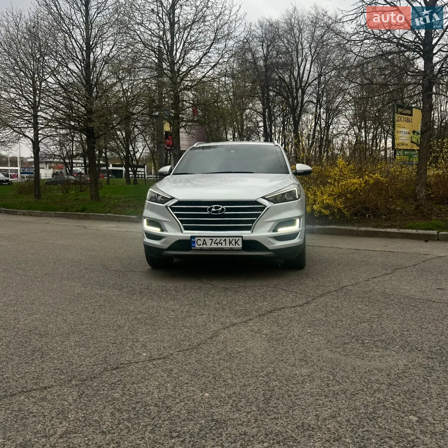2020 Hyundai Tucson - мініатюра 3
