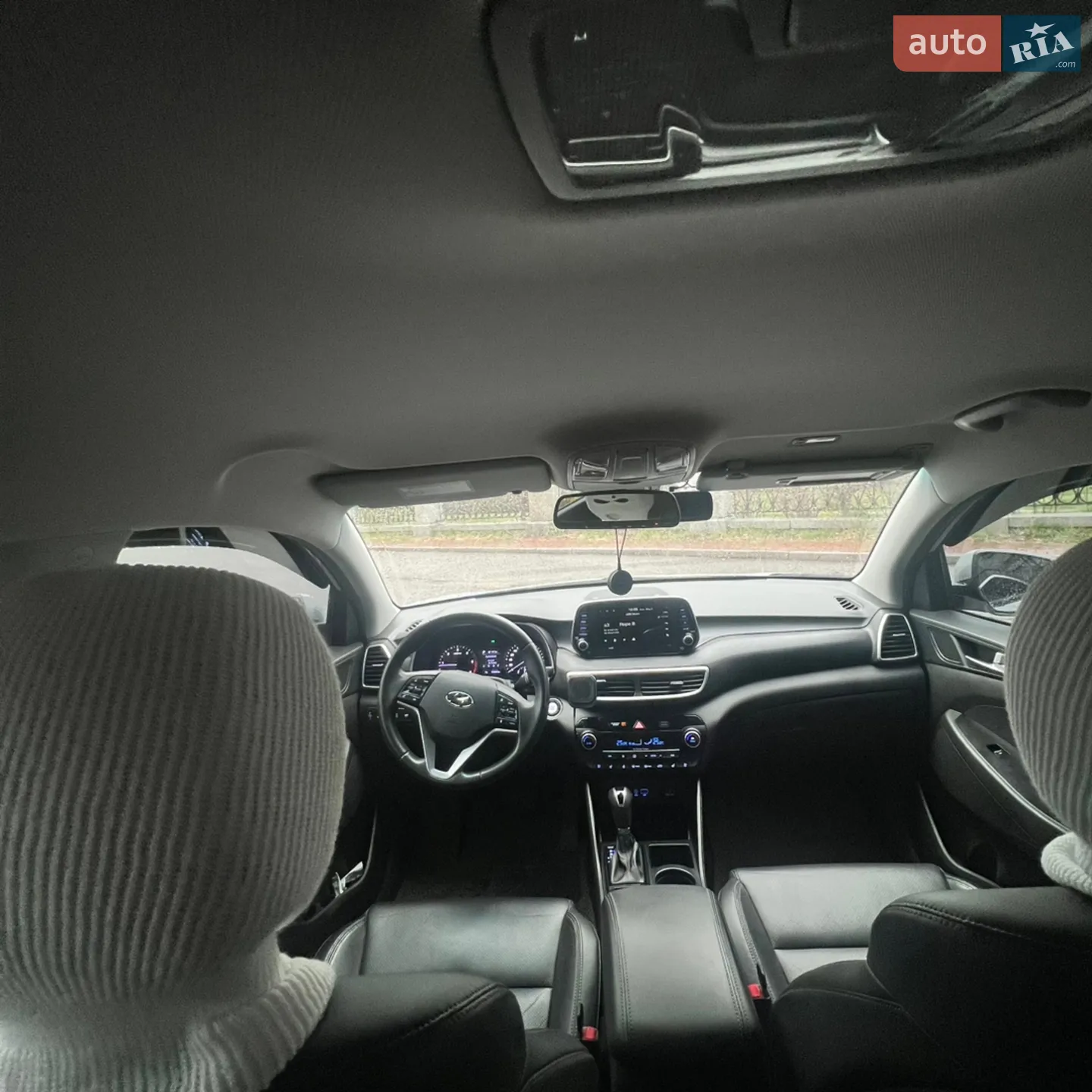 2020 Hyundai Tucson - мініатюра 9