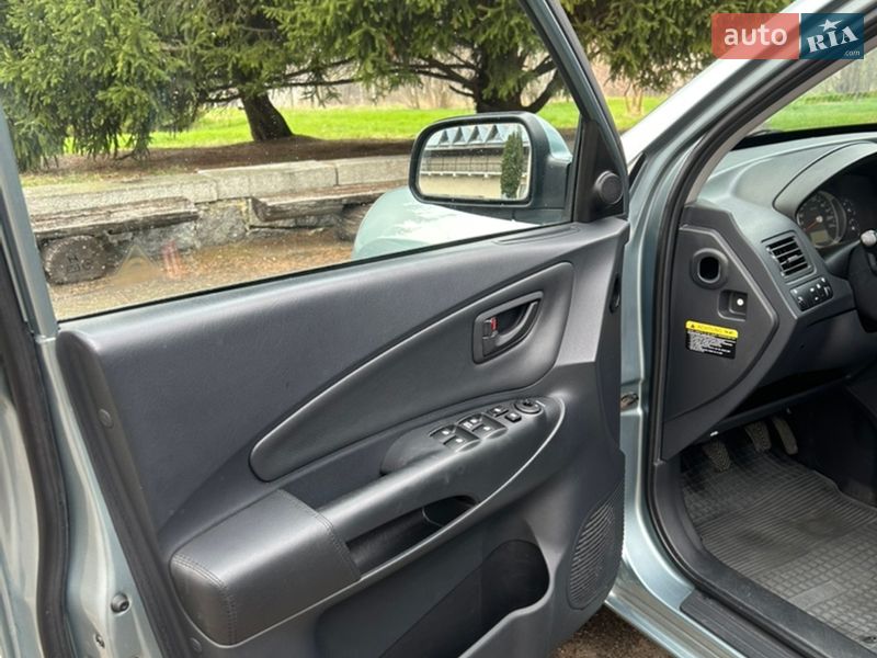 Внедорожник / Кроссовер Hyundai Tucson 2007 в Золотоноше фото 33 Внедорожник / Кроссовер Hyundai Tucson 2007 в Золотоноше