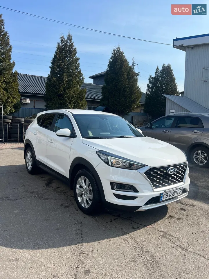 2019 Hyundai Tucson - мініатюра 25