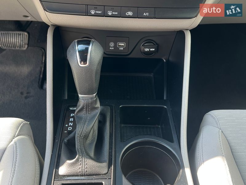 Внедорожник / Кроссовер Hyundai Tucson 2019 в Чернигове