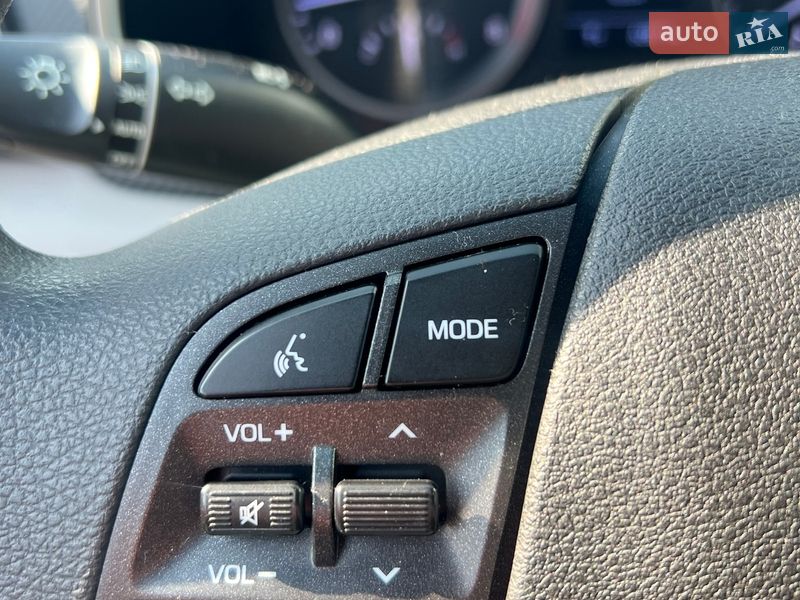 Внедорожник / Кроссовер Hyundai Tucson 2019 в Чернигове