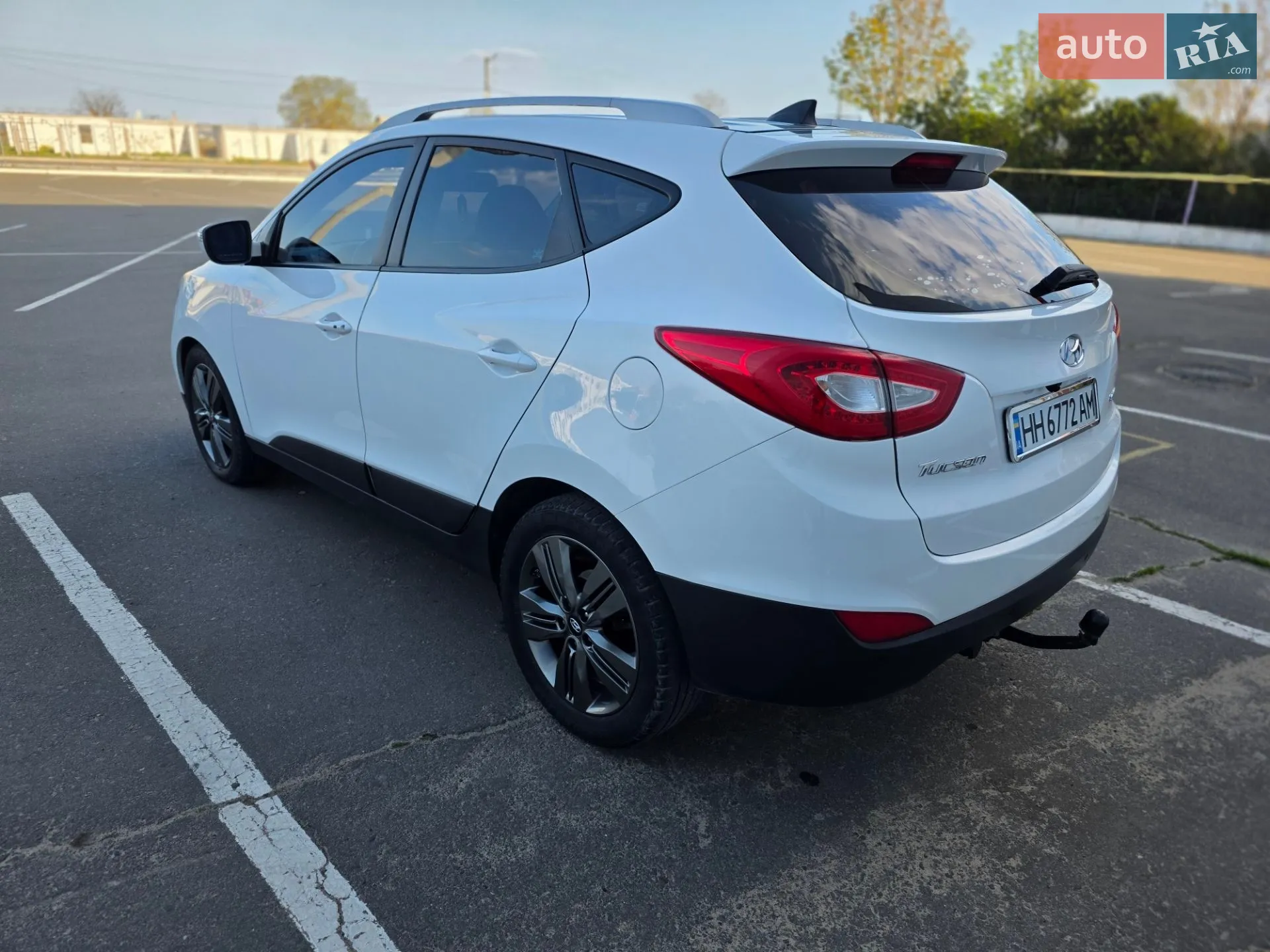 2015 Hyundai Tucson - мініатюра 16