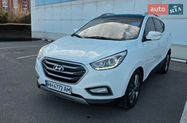 Внедорожник / Кроссовер Hyundai Tucson 2015 в Белгороде-Днестровском