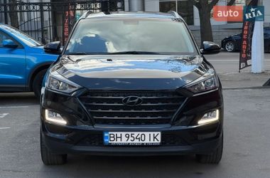 Позашляховик / Кросовер Hyundai Tucson 2019 в Одесі