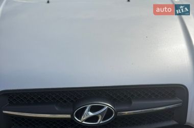Позашляховик / Кросовер Hyundai Tucson 2008 в Верхньодніпровську