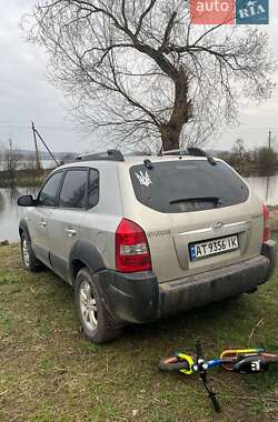 Внедорожник / Кроссовер Hyundai Tucson 2006 в Львове