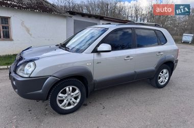 Внедорожник / Кроссовер Hyundai Tucson 2006 в Жмеринке