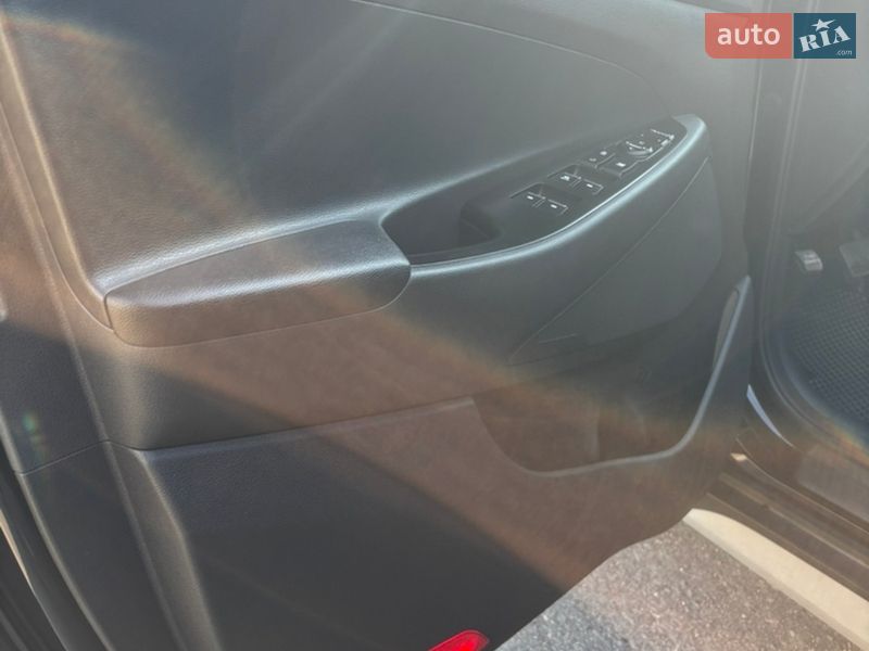 Внедорожник / Кроссовер Hyundai Tucson 2018 в Южноукраинске