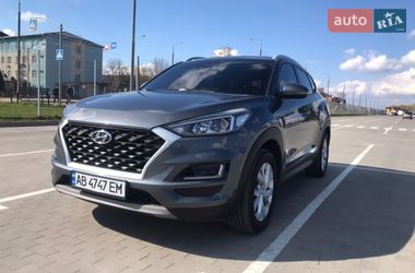 Внедорожник / Кроссовер Hyundai Tucson 2019 в Виннице