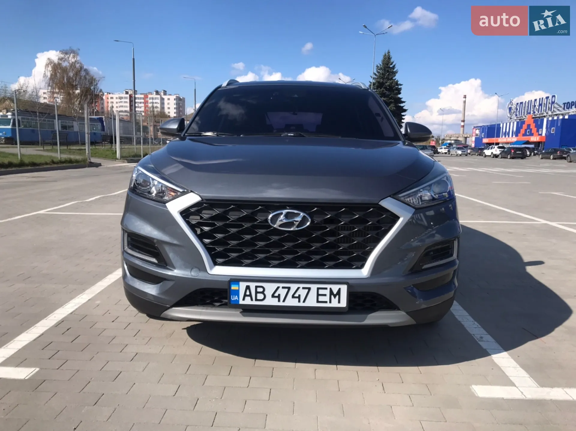2019 Hyundai Tucson - мініатюра 2
